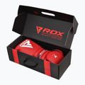 Mănuși de box RDX Apex Lace Up Training Sparring Boxing red 7