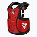 Protecție de trunchi RDX Apex Coach Body Protector red 3