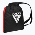 Scurturi de antrenament RDX Apex Curved Training Boxing Pads red 7