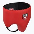 Apărătoare inghinală RDX Guard Pro Training Apex red 3