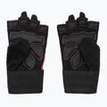 Mănuși de antrenament RDX Gym Workout W1 pink 3
