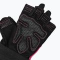 Mănuși de antrenament RDX Gym Workout W1 pink 5
