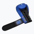 Mănuși de box RDX Apex Sparring Training Boxing Hook & Loop blue 5