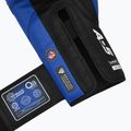 Mănuși de box RDX Apex Sparring Training Boxing Hook & Loop blue 6