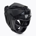 Cască de box RDX Guard Grill T1 negru