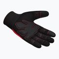 RDX W1F Full Finger mănuși de antrenament roșu 3