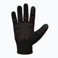 RDX W1F Full Finger mănuși de antrenament roșu 6