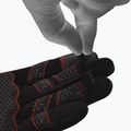RDX W1F Full Finger mănuși de antrenament roșu 7