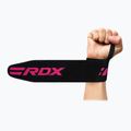 Suport încheietură RDX Gym Wrist Wrap pink 4