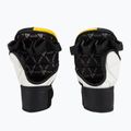 Mănuși de grappling RDX T6 negru/galben GGR-T6Y 2