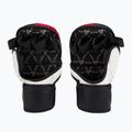 Mănuși de grappling RDX T6 negru-roșu GGR-T6R 2