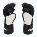 Mănuși de grappling RDX T6 negru-roșu GGR-T6R 4