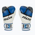 Mănuși de box RDX BGR-F7 blue 2