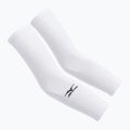 Mâneci compresive pentru femei Mizuno Womens Armguard albe 32EY6553WZ01