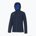 Geacă izolată pentru femei Mizuno Padded navy/white