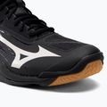 Încălțăminte de volei pentru bărbați Mizuno Wave Mirage 2 Mid, negru, X1GA176099 7