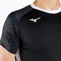 Mizuno Premium High-Kyu pentru bărbați baschet baschet negru V2EA700209 4