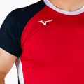 Tricou de baschet pentru bărbați Mizuno Premium High-Kyu roșu V2EA700262 4