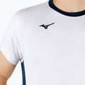 Mizuno Premium High-Kyu pentru bărbați baschet alb V2EA700271 4