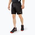 Pantaloni scurți de antrenament Mizuno High-Kyu pentru bărbați negru V2EB700109