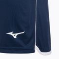 Pantaloni scurți de antrenament Mizuno High-Kyu pentru bărbați, albastru marin V2EB700114 3