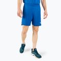 Pantaloni scurți de antrenament pentru bărbați Mizuno High-Kyu albastru V2EB700122