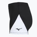 Pantaloni scurți de antrenament pentru femei Mizuno Myou black/white 3