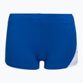 Pantaloni scurți de antrenament pentru femei Mizuno Myou royal/white