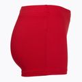 Pantaloni scurți de antrenament pentru femei Mizuno Myou red/white 3