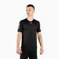 Tricou de antrenament pentru bărbați Mizuno Soukyu SS negru X2EA750009