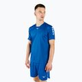 Tricou de antrenament pentru bărbați Mizuno Soukyu SS albastru X2EA750022