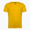 Mizuno Soukyu SS tricou de antrenament pentru bărbați galben X2EA750045