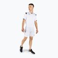 Pantaloni scurți de antrenament pentru bărbați Mizuno Soukyu alb X2EB750001 2