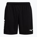 Pantaloni scurți de antrenament pentru bărbați Mizuno Soukyu negru X2EB750009