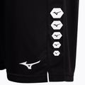 Pantaloni scurți de antrenament pentru bărbați Mizuno Soukyu negru X2EB750009 4