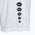 Pantaloni scurți de antrenament pentru femei Mizuno Soukyu white 4