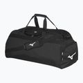 Geantă de antrenament Mizuno Holdall 55 l black/white