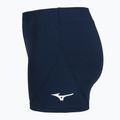 Pantaloni scurți de antrenament pentru femei Mizuno Myou navy/navy 3