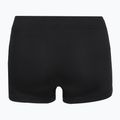 Pantaloni scurți de antrenament pentru femei Mizuno Myou black/black 2