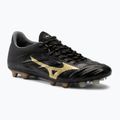 Mizuno Rebula 2 V1 Japan MD ghete de fotbal pentru bărbați negru P1GA187950