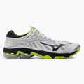 Încălțăminte de volei pentru bărbați Mizuno Wave Lightning Z4, galben, V1GA180044 2