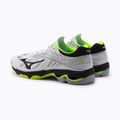 Încălțăminte de volei pentru bărbați Mizuno Wave Lightning Z4, galben, V1GA180044 3