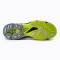 Încălțăminte de volei pentru bărbați Mizuno Wave Lightning Z4, galben, V1GA180044 4