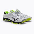 Încălțăminte de volei pentru bărbați Mizuno Wave Lightning Z4, galben, V1GA180044 5