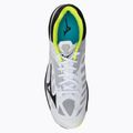 Încălțăminte de volei pentru bărbați Mizuno Wave Lightning Z4, galben, V1GA180044 6