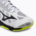 Încălțăminte de volei pentru bărbați Mizuno Wave Lightning Z4, galben, V1GA180044 7