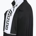 Bluză de antrenament pentru copii Mizuno Knitted Track black 3