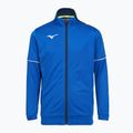 Bluză de antrenament pentru copii Mizuno Knitted Track royal