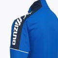 Bluză de antrenament pentru copii Mizuno Knitted Track royal 3