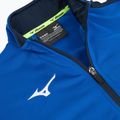 Bluză de antrenament pentru copii Mizuno Knitted Track royal 4